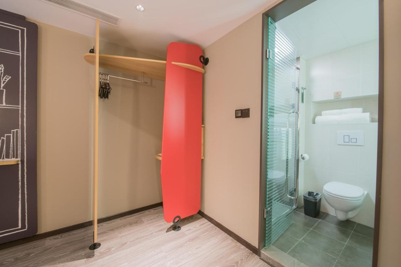 Ibis Chengdu Yongfeng Hotel Zewnętrze zdjęcie