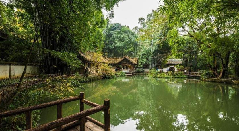 Ibis Chengdu Yongfeng Hotel Zewnętrze zdjęcie