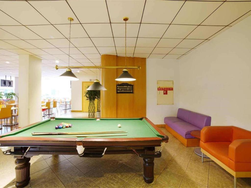 Ibis Chengdu Yongfeng Hotel Zewnętrze zdjęcie